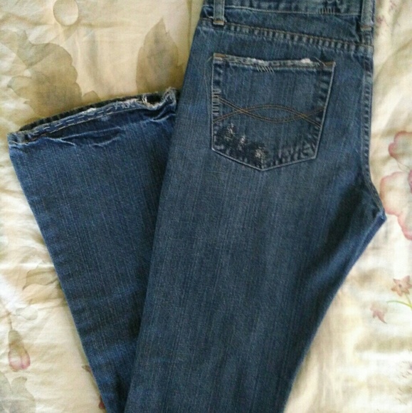 Abercrombie and Fitch Jeans Size 4 - Picture 8 of 8